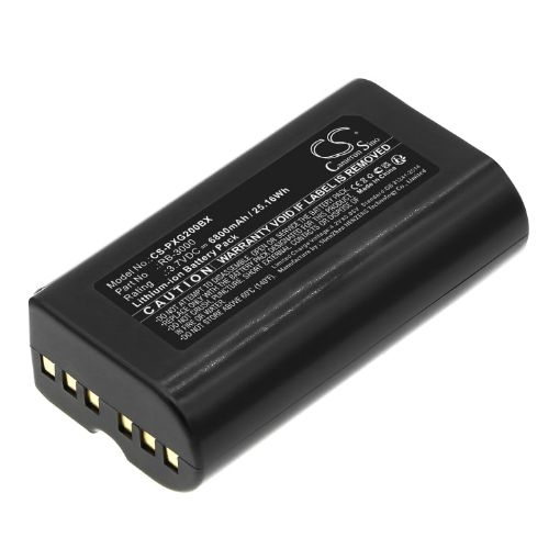 Posiflex RB-3000 Battery Replacement for PG-200 - 1