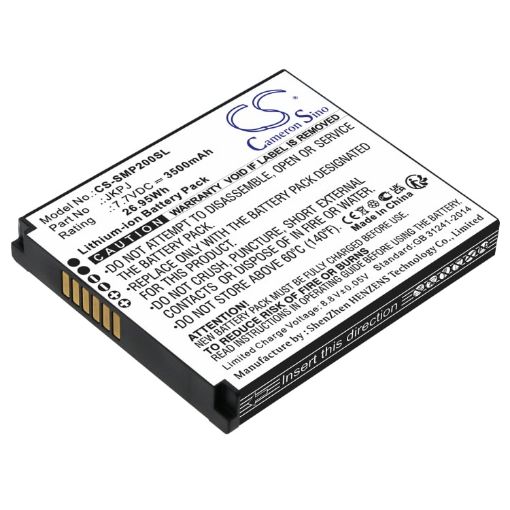 Sunmi JKPJ Battery Replacement for V2S V2S Plus - 1