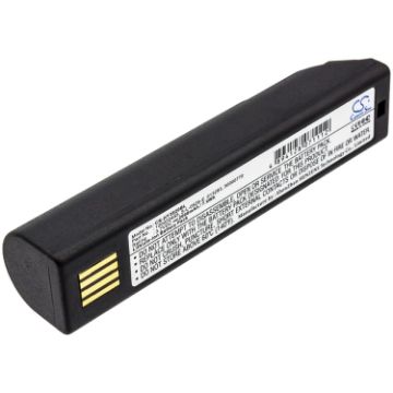 Battery Replacement Leuze 50105384 for IT 1452 IT 1902G - 1