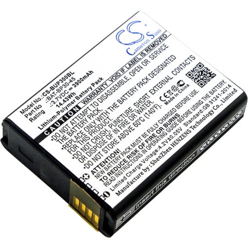 Pidion BAT-BP30-45 Battery Replacement for BP30 - 1