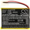 Battery Replacement Safety Vision CE32E for Prima Facie SV-PRIMAFACE32E - 3