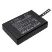 Battery Replacement Cradlepoint 170848-000 for E100 LTE Router E110 LTE Router - 1