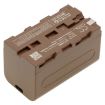 Hitachi 553 845 VM-975LE Battery Replacement - 2