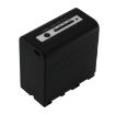 Hawk-Woods Battery Replacement for DV-C1 DV-MC2 - 4