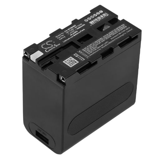 Battery Replacement Sound Devices for 7-Series Audio Recorders - 1