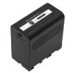 Battery Replacement Sound Devices for 7-Series Audio Recorders - 4