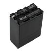 Hawk-Woods Battery Replacement for DV-C1 DV-MC2 - 1