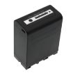 Hawk-Woods Battery Replacement for DV-C1 DV-MC2 - 4