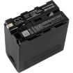 Battery Replacement Sound Devices for 7-Series Audio Recorders - 1