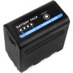 Battery Replacement Sound Devices for 7-Series Audio Recorders - 3