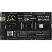 Battery Replacement Sound Devices for 7-Series Audio Recorders - 5