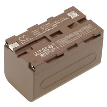 Olympus EYE-TREK Battery Replacement - 1