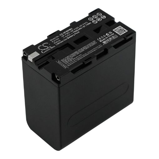 Replacement Battery for Comrex Access Portable2 - 1