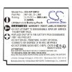 Pentax D-LI68 Battery Replacement for OptioA36 OptioS10 - 3