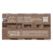 Replacement Battery for Nikon VM720 VM7200 - 5
