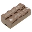 Panasonic DS-1 DS-100 Battery Replacement - 2