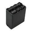 Sony NP-F930 NP-F950 NP-F960 NP-F970 Battery Replacement for CCD-RV100 RV200 - 2