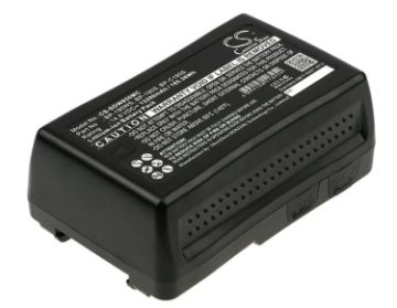 Battery Replacement Mega for High Speed Video Camera - 1