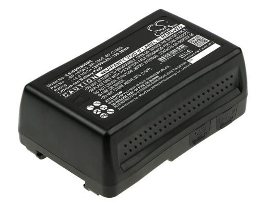 Battery Replacement Mega for High Speed Video Camera - 1