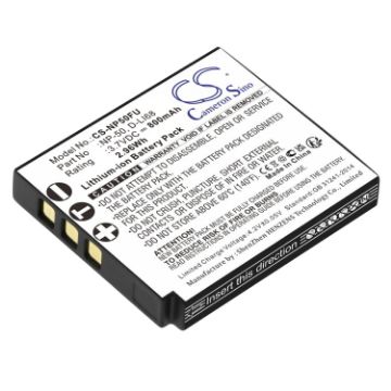 Jupio Battery Replacement for CFU0011 - 1