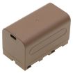 Battery Replacement for Came-Tv BOLTZEN B-30 B-30S - 3