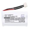 Battery Replacement Mth Trains 50-1024 for Proto Sound - 3