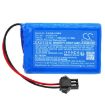 Battery Replacement Double Eagle 500907314 for E351 E351-003 - 3
