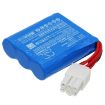 Gptoys 16500-3S1P Battery Replacement for Foxx 9115 & 9116 - 2