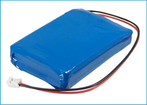 Olympia AC 2100 CS724261LP Battery Replacement for CM 75 CM 761 - 1