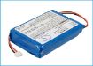 Olympia AC 2100 CS724261LP Battery Replacement for CM 75 CM 761 - 2