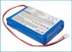 Olympia AC 2100 CS724261LP Battery Replacement for CM 75 CM 761 - 3