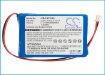 Olympia AC 2100 CS724261LP Battery Replacement for CM 75 CM 761 - 5