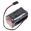 Picture of Battery Replacement Ei Compact P-1555 for Cash Register
