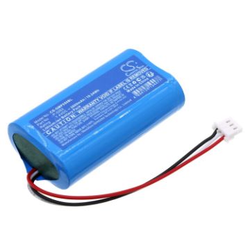 Picture of Battery Replacement Int Raster P-0262 for DP-150MX DP-25MX