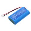 Battery Replacement Int Raster P-0262 for DP-150MX DP-25MX - 2