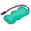 Brother 3/V450HR Battery Replacement for Fax4100e Fax Machine - 2