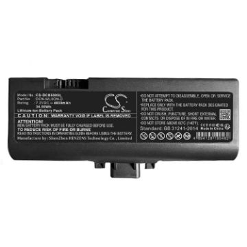 Picture of Battery Replacement Bosch DCN-WLIION-D for Wireless Discussion