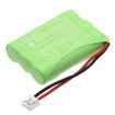 Sanyo GES-PC3F03 PC3F03 Battery Replacement for 49281 - 2
