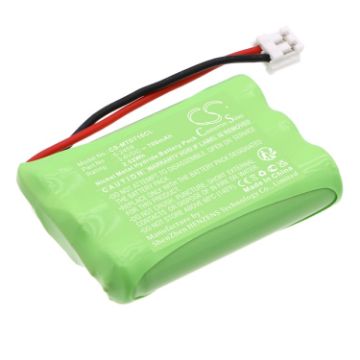 Replacement Battery for Philips SJB2142 - 1