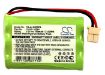 Battery Replacement Ohm for TEL-B0016H TEL-B0066H - 5