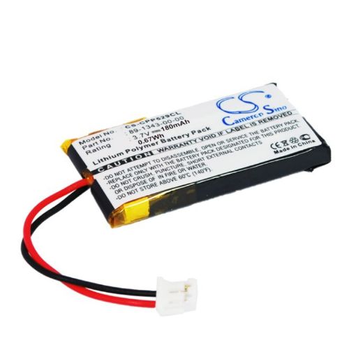 Cam 808 Battery Replacement Keychain - 1