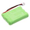 Radio Shack 230-0969 Battery Replacement for 23-1317 43-2105 - 1