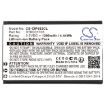 Battery Replacement Cisco RTR001F05 for CP6825-3PC-K9 IP DECT 6800 - 3