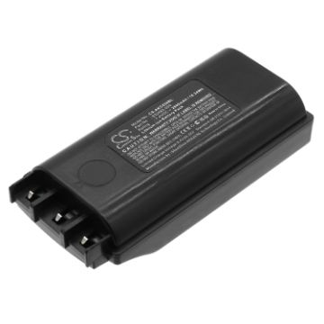 Picture of Battery Replacement Akerstroms 365-2000 928862-000 932482-000 for BC85 BC85 Transmitters