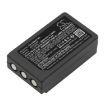 Hbc BA202060 Battery Replacement for Patrol S Radiomatic RV - 1