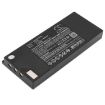 Battery Replacement Cattron Theimeg C8096 for 7700T15 T01 - 1