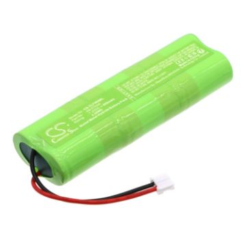 Picture of Battery Replacement Telenot 6N-270AA for 35 973 B+B