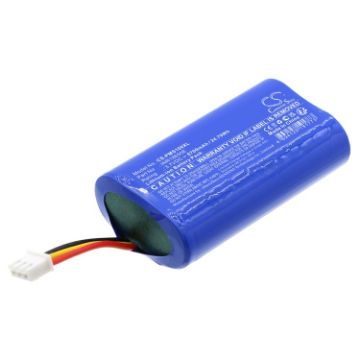 Pure INR18650E Battery Replacement for StreamR Splash - 1