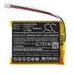 Autokeysprotool 755060PVT Battery Replacement for CK-100 - 3