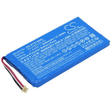 Picture of Battery Replacement Xtool PL3769122-2S for X100 Pad 2 X100 Pad 2 Pro